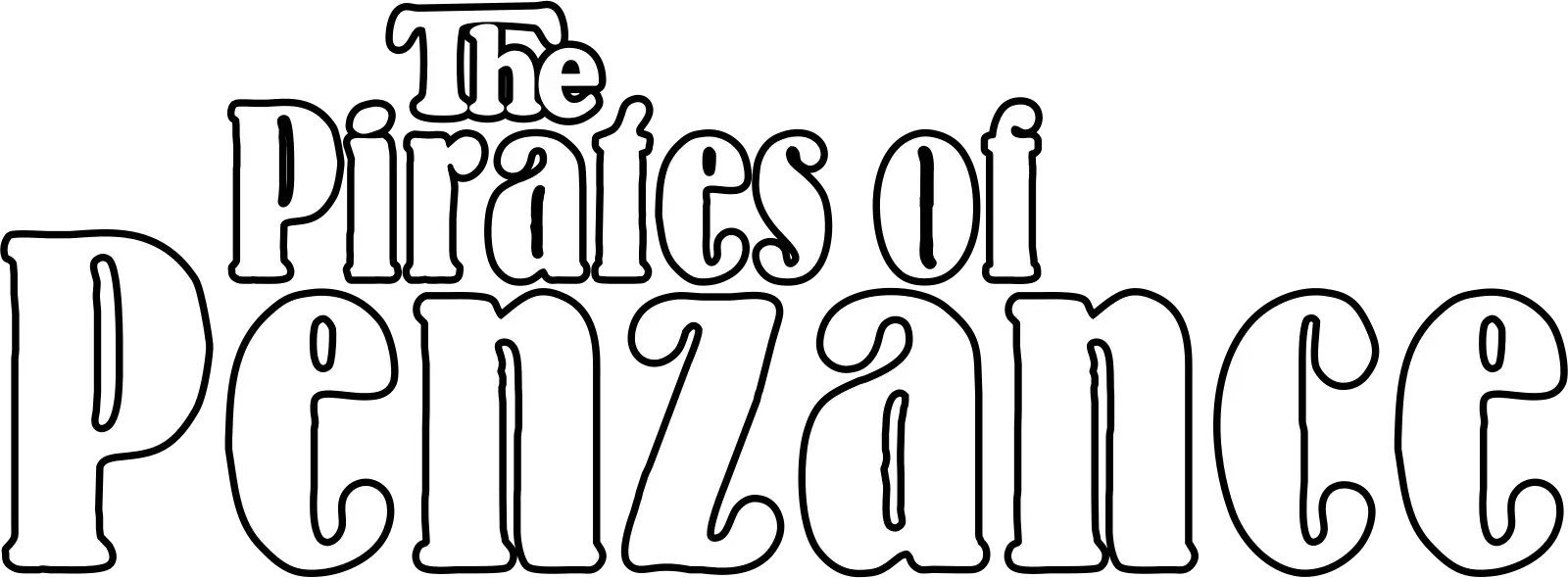 The Pirates of Penzance