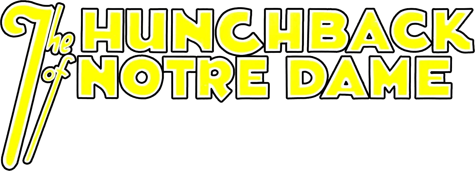 The Hunchback of Notre Dame