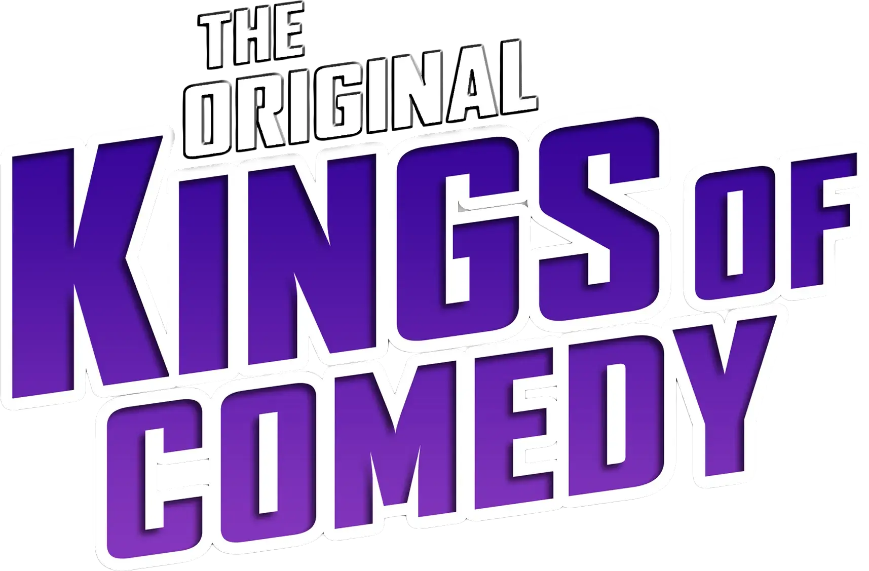 The Original Kings of Comedy