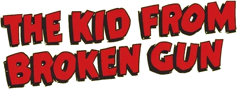 The Kid from Broken Gun