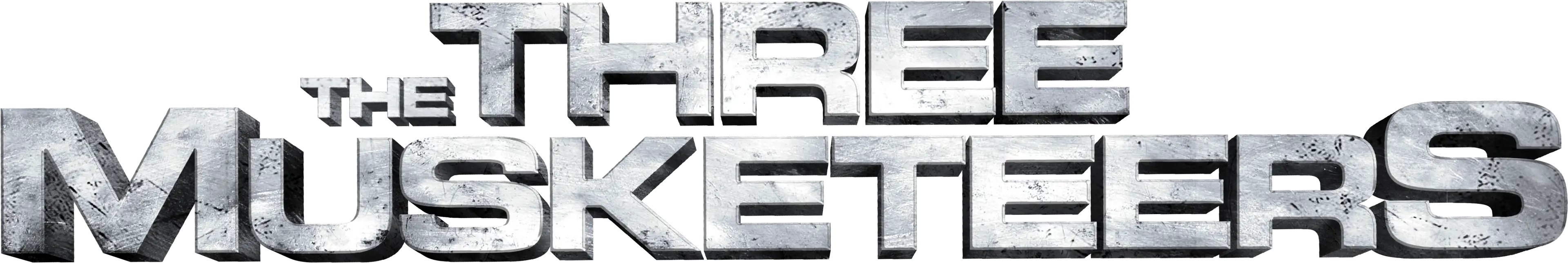 The Three Musketeers