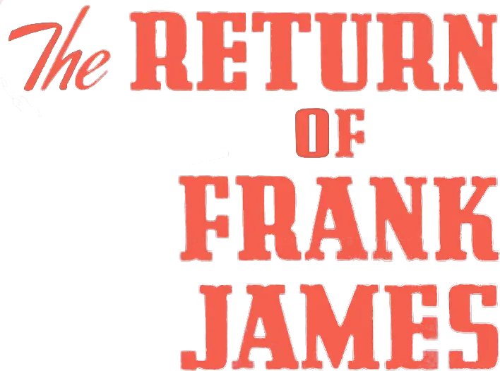 The Return of Frank James