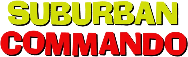 Suburban Commando