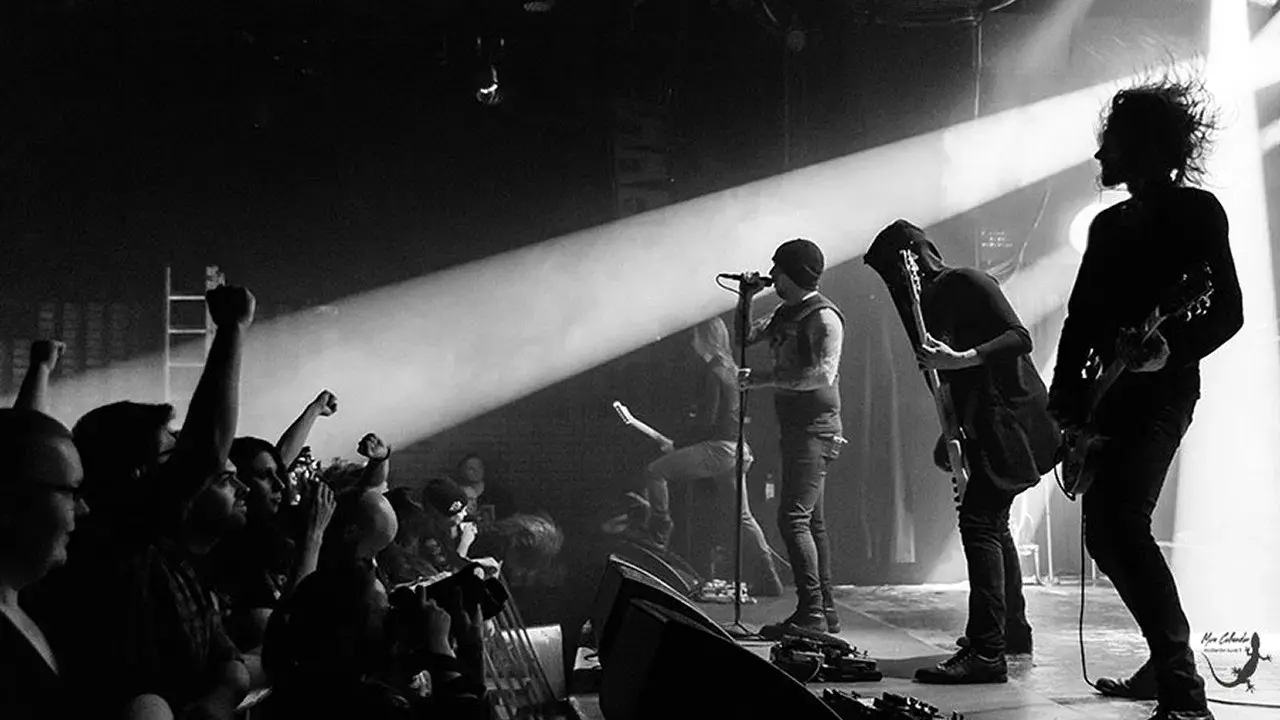 Swallow The Sun: 20 Years of Gloom, Beauty, and Despair - Live in Helsinki