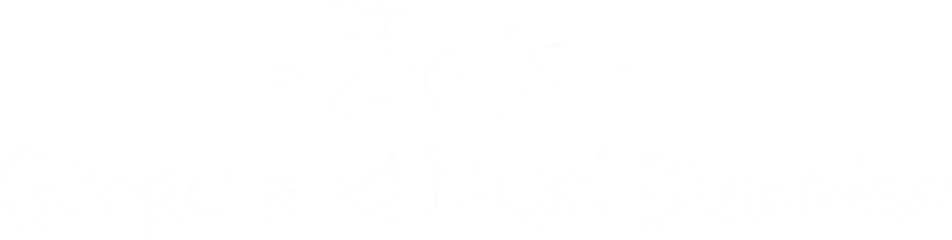 Zen - Grogu and Dust Bunnies