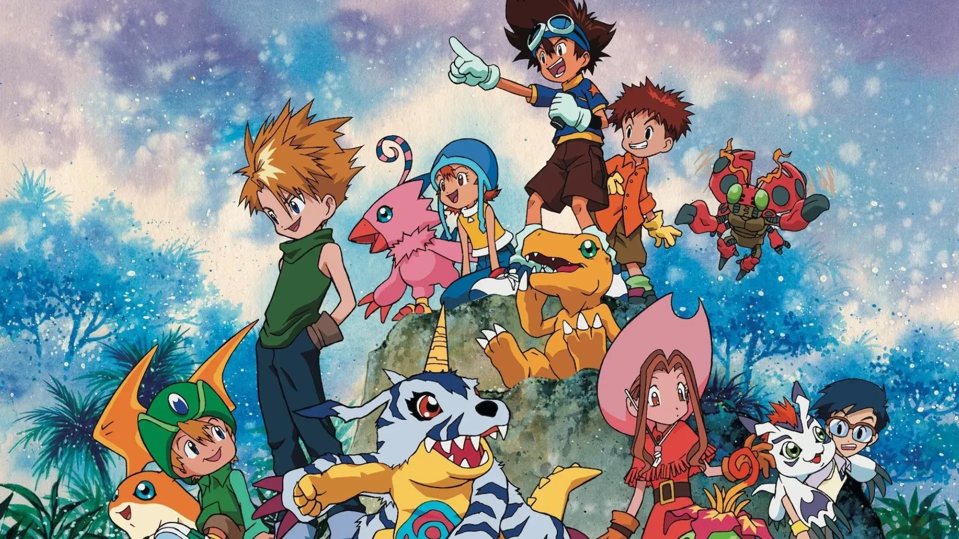 Digimon: Digital Monsters