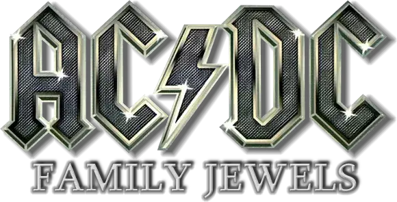 AC/DC: Family Jewels
