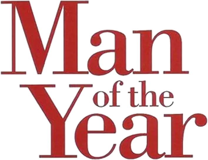 Man of the Year