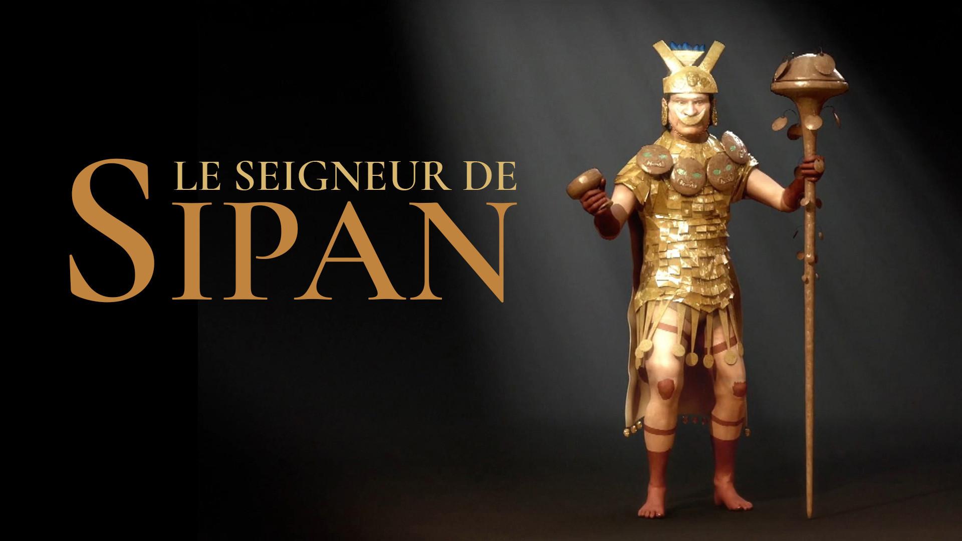 The Lord of Sipan