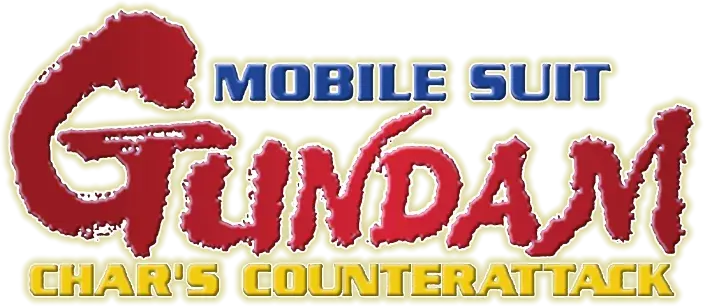 Mobile Suit Gundam: Char's Counterattack