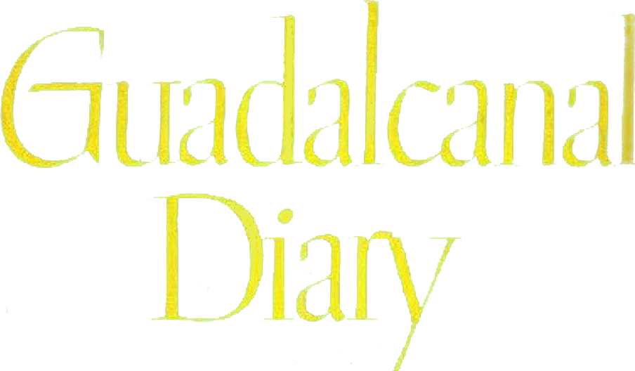 Guadalcanal Diary