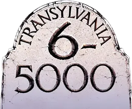 Transylvania 6-5000