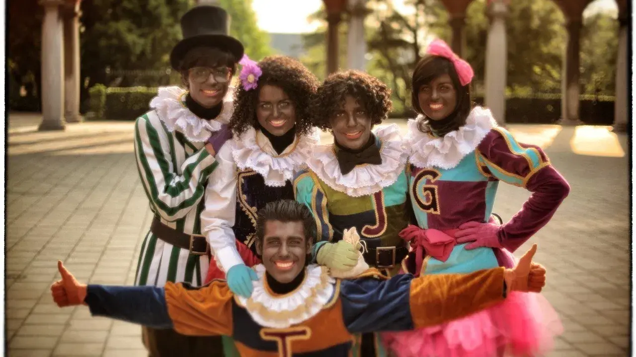 Sinterklaas - Slot Marsepeinstein De Pieten Acedemie Deel 1