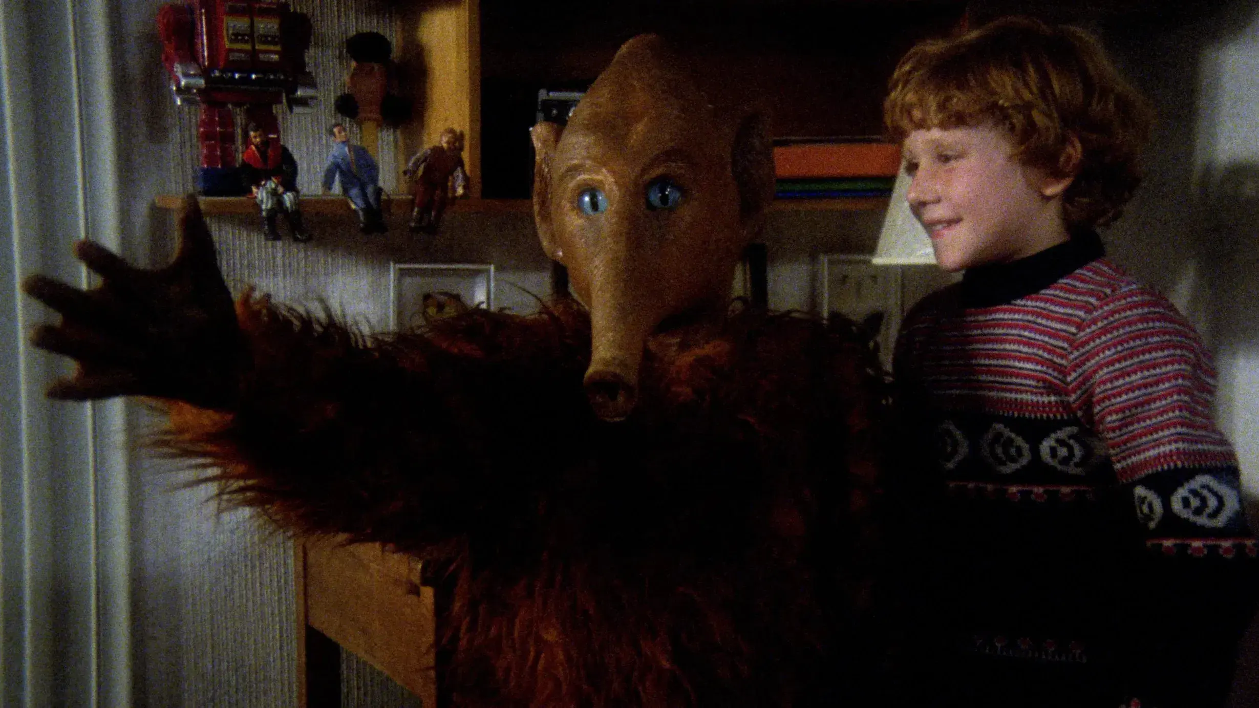 Extraterrestrial Visitors