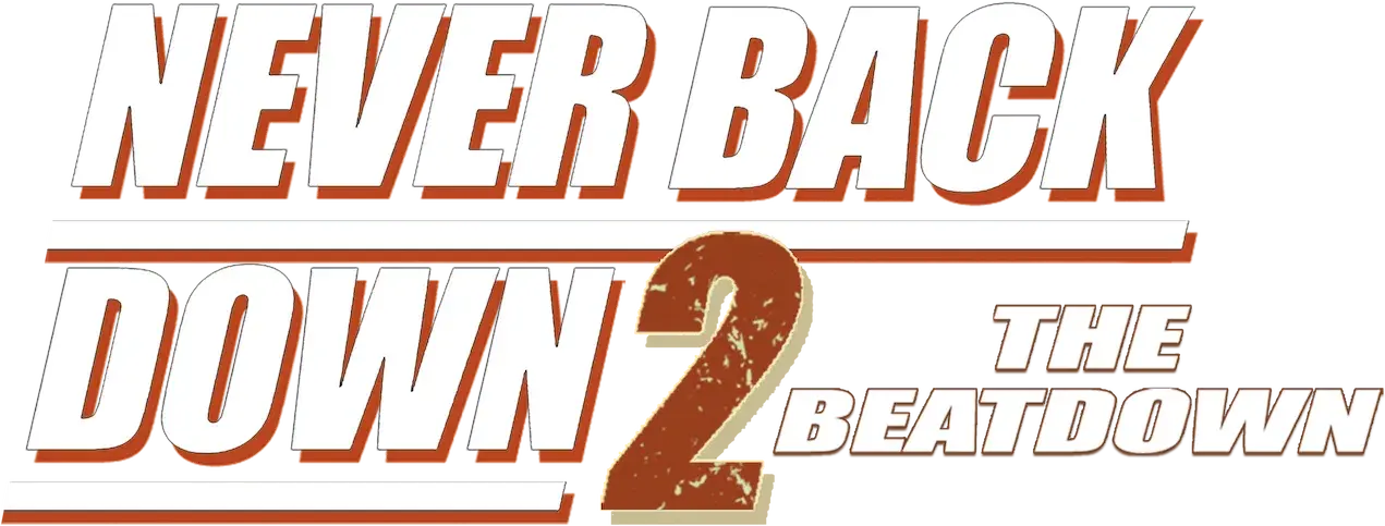 Never Back Down 2: The Beatdown