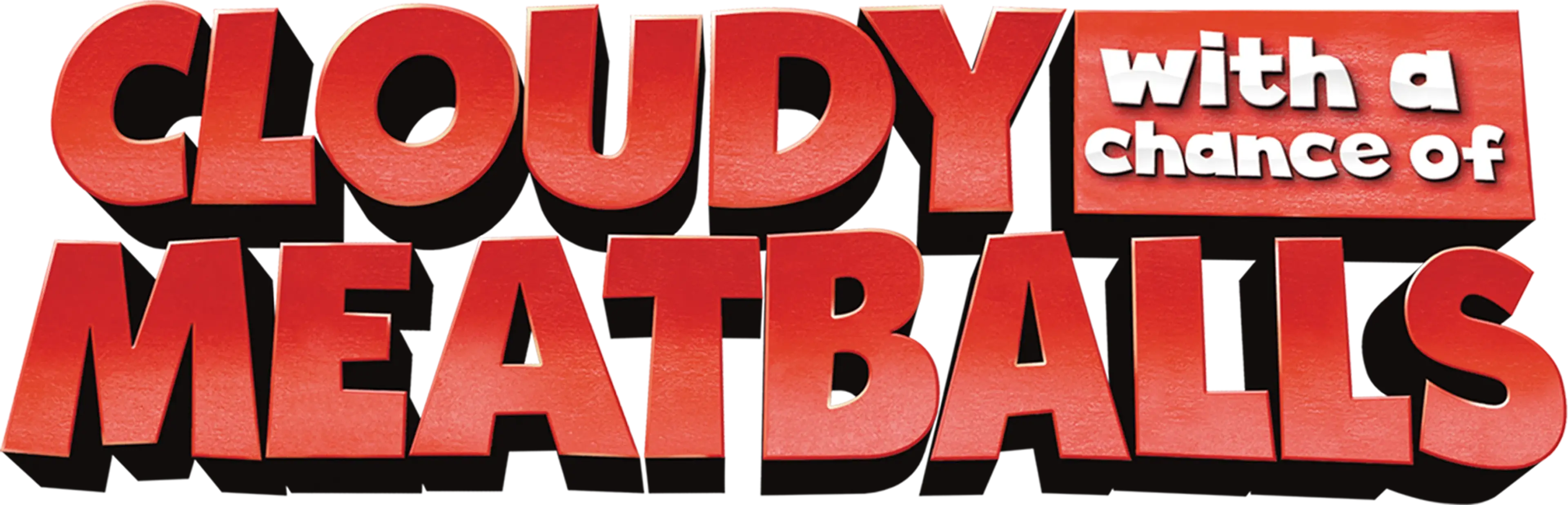 Cloudy with a Chance of Meatballs