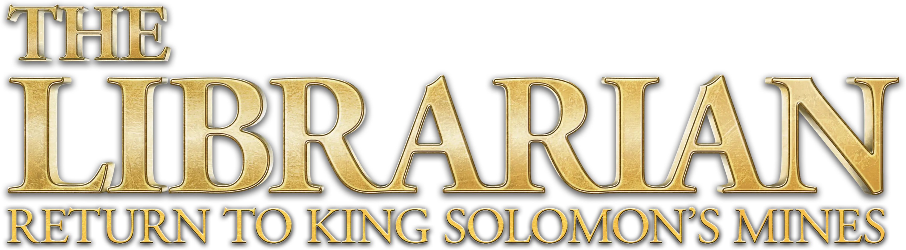 The Librarian: Return to King Solomon's Mines