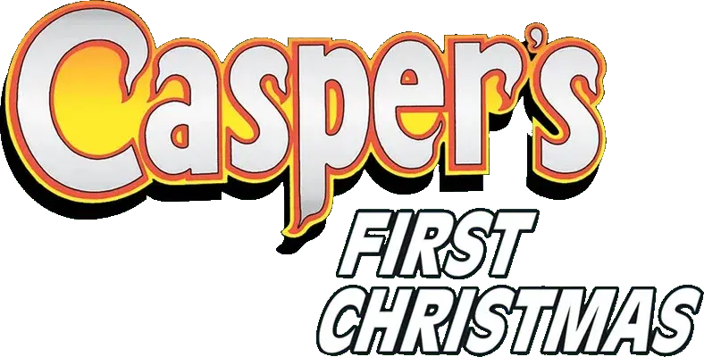 Casper's First Christmas