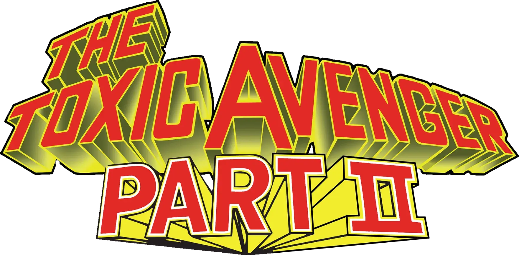 The Toxic Avenger Part II