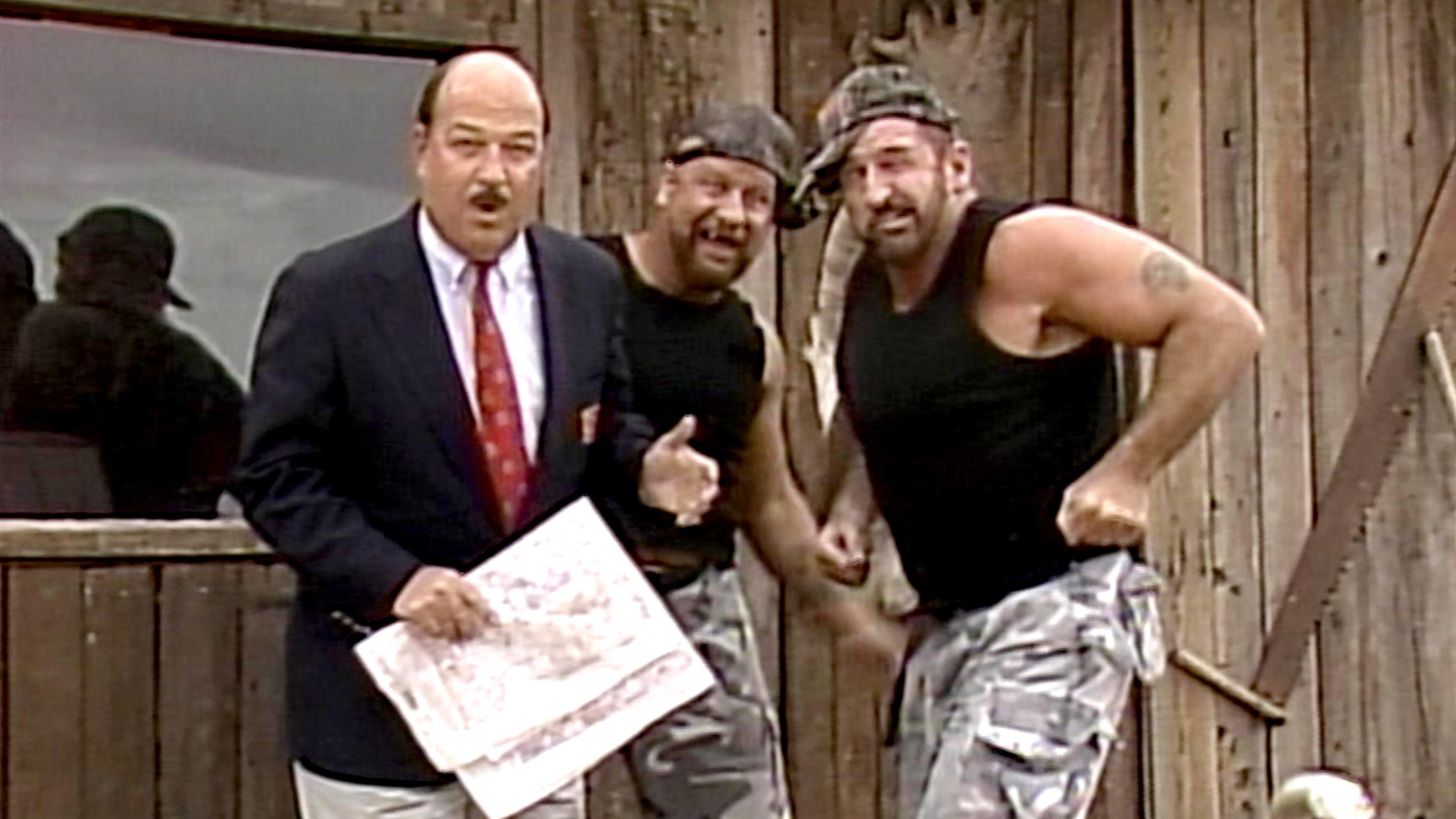 WWE Funniest Moments