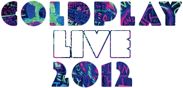 Coldplay: Live 2012