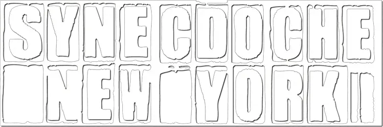 Synecdoche, New York