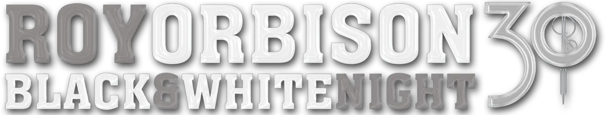 Roy Orbison and Friends: A Black and White Night