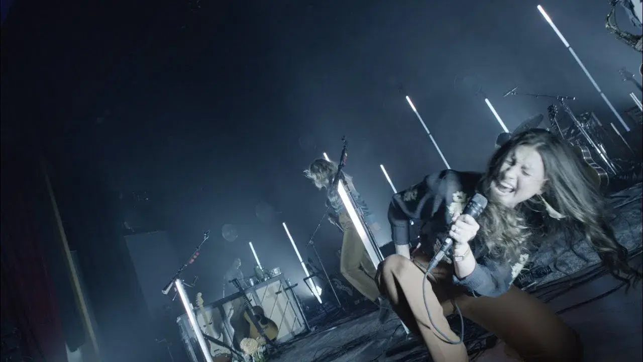 Aly & AJ: Live at The Theatre at Ace Hotel