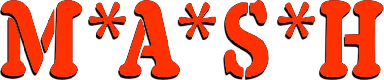 M*A*S*H