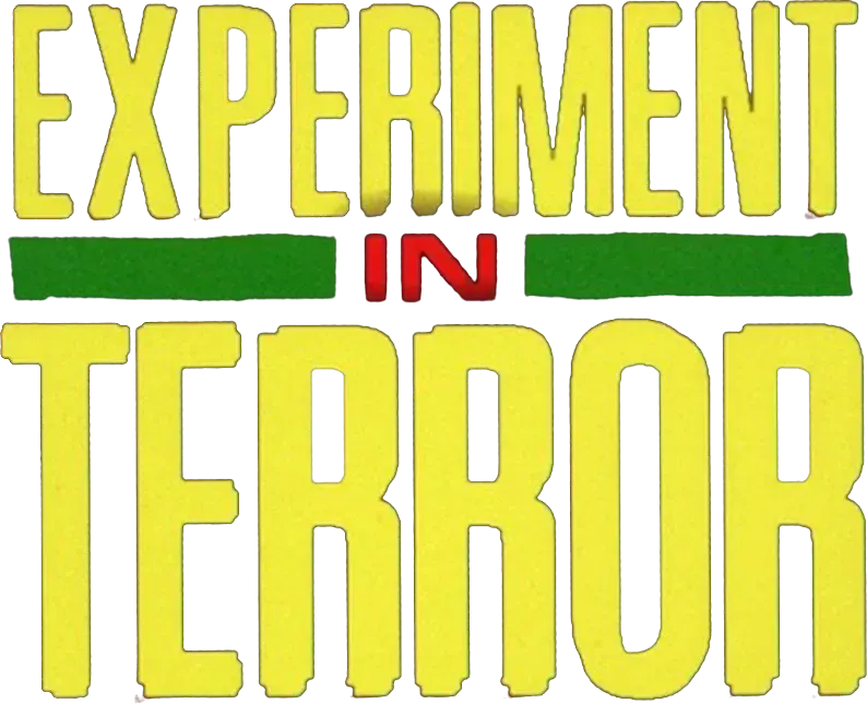 Experiment in Terror