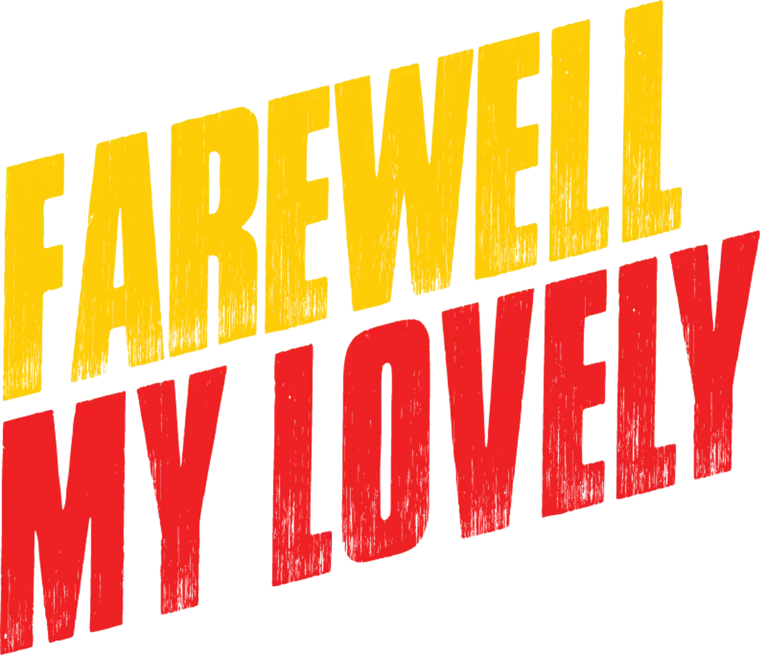 Farewell, My Lovely