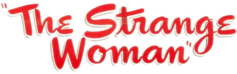 The Strange Woman