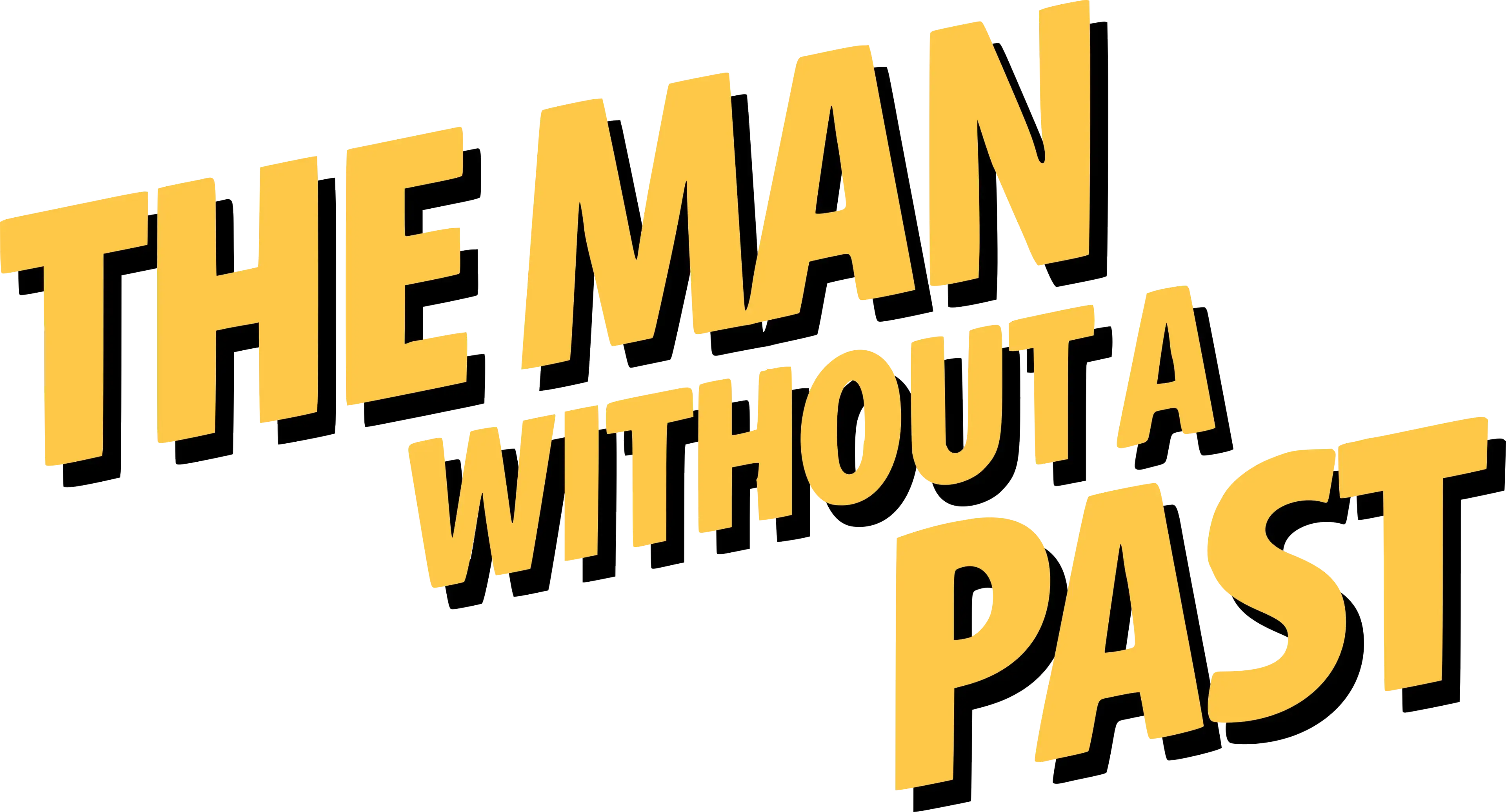 The Man Without a Past