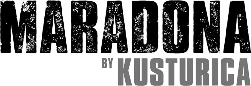 Maradona by Kusturica