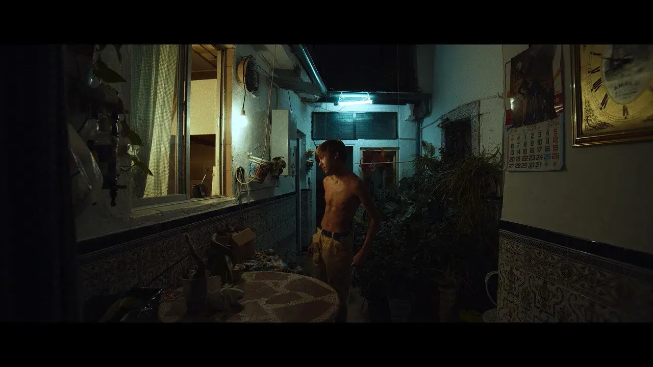 El cuento del limonero