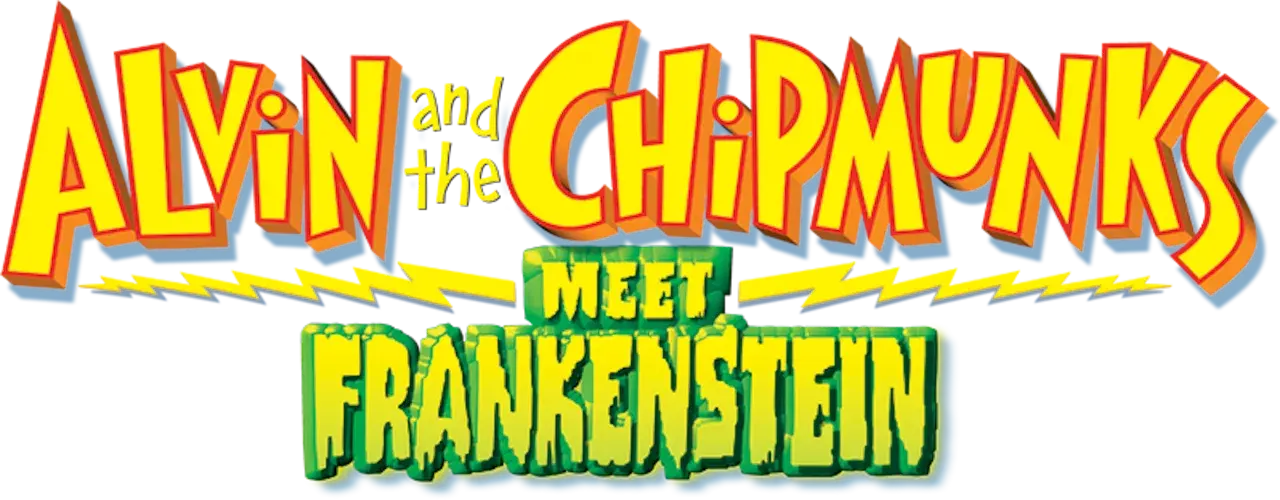 Alvin and the Chipmunks Meet Frankenstein