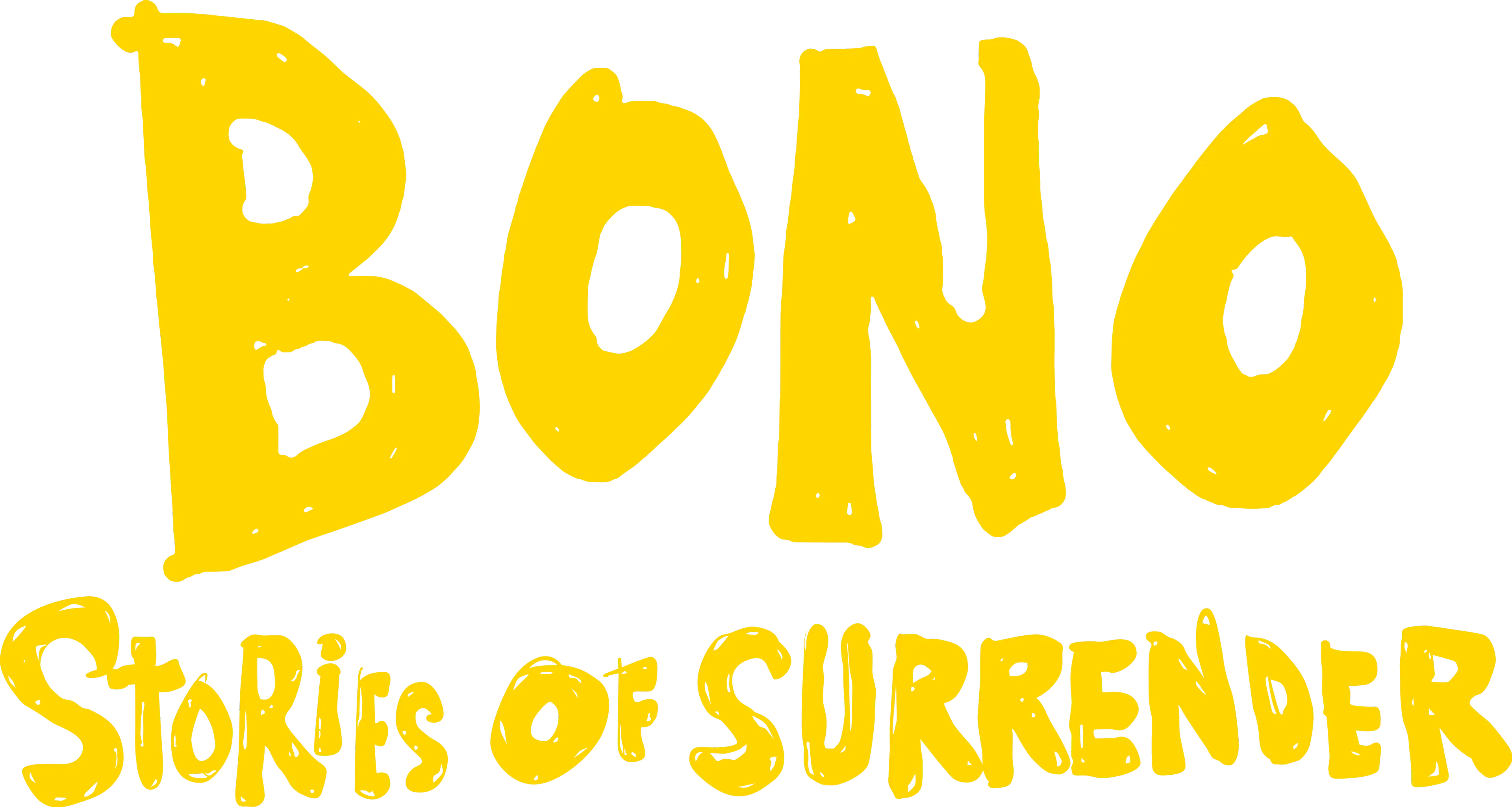 Bono: Stories of Surrender