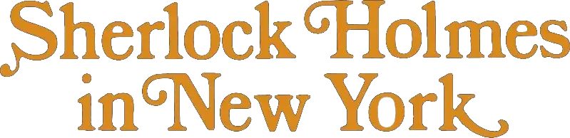 Sherlock Holmes in New York