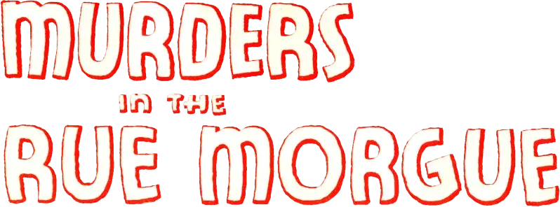 Murders in the Rue Morgue