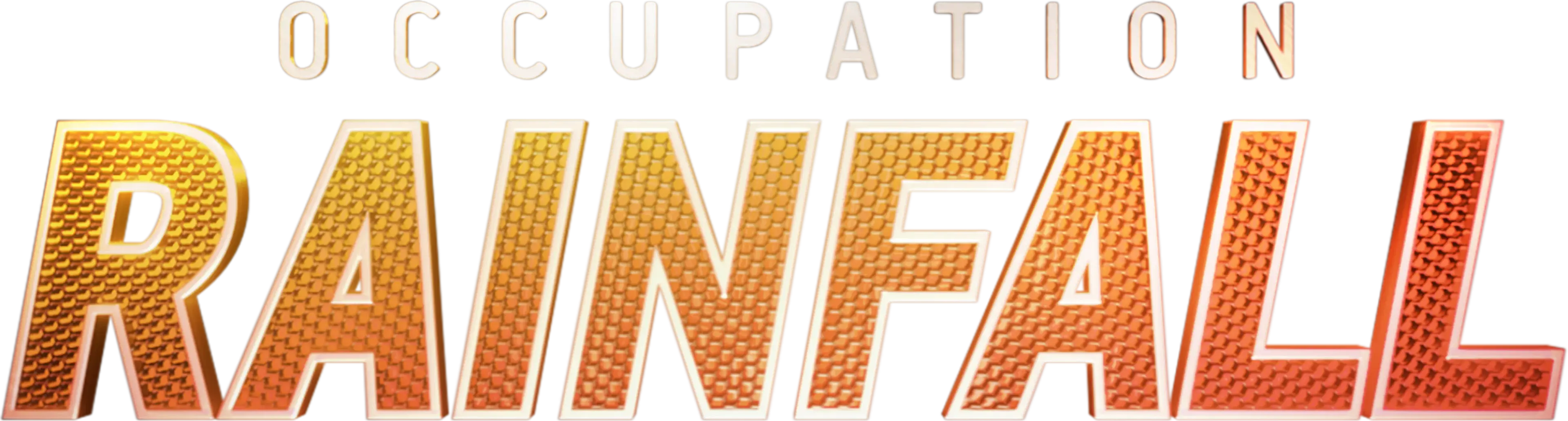 Occupation: Rainfall