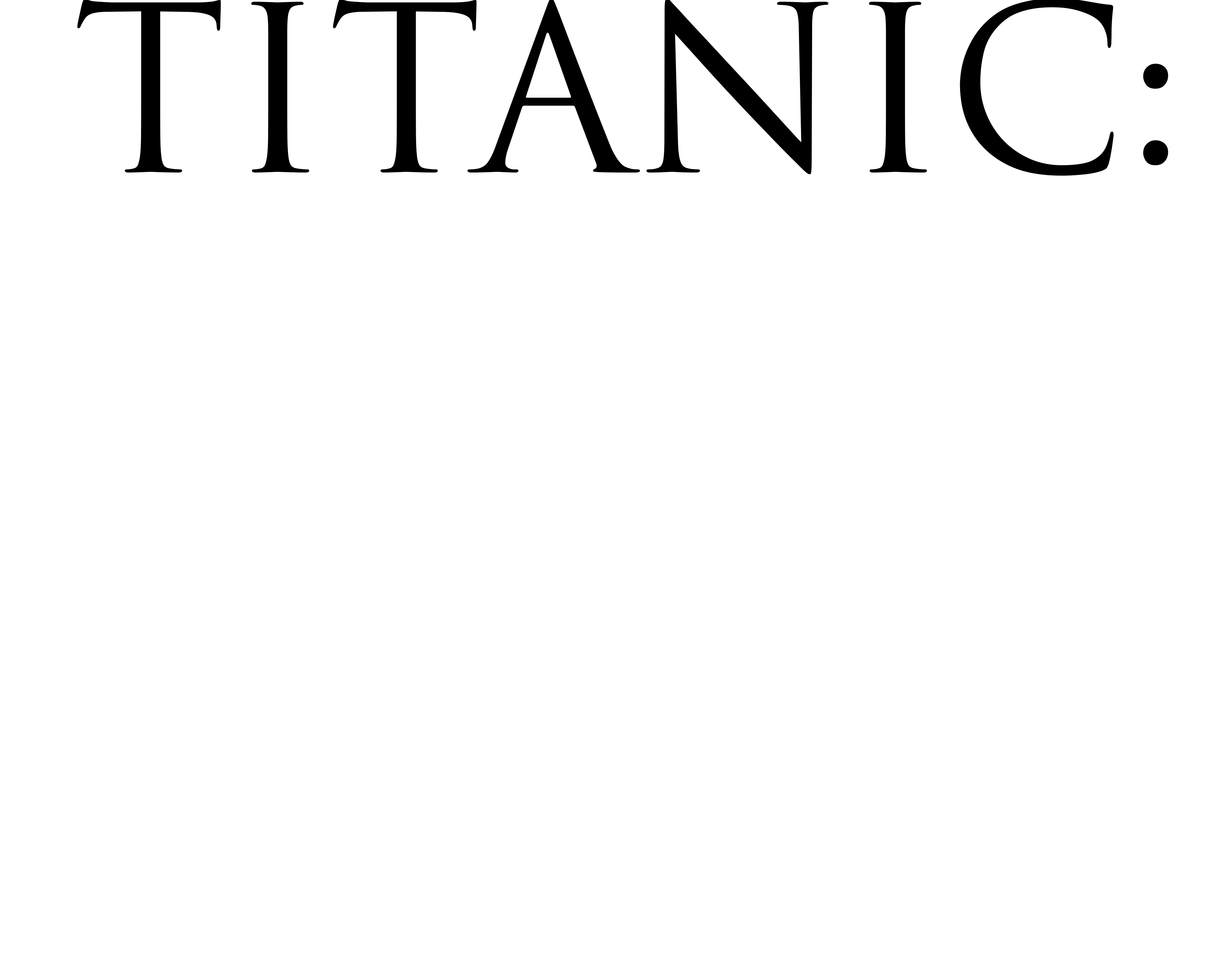 Titanic: 25 Years Later with James Cameron