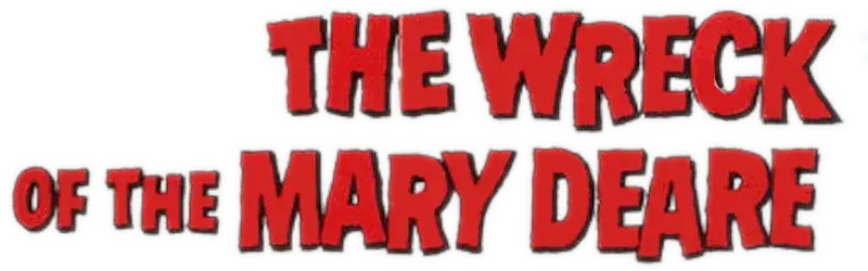 The Wreck of the Mary Deare