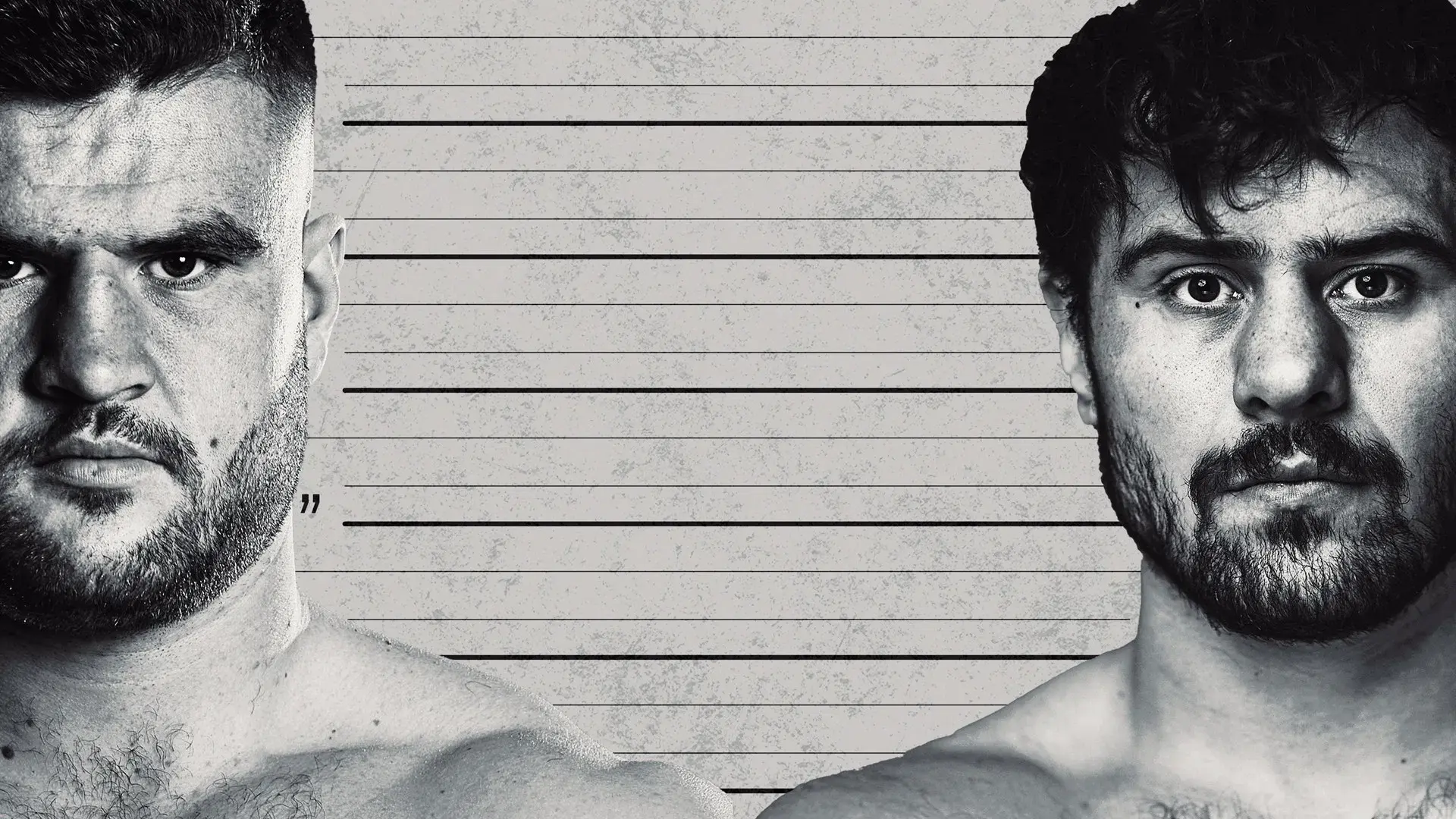 Johnny Fisher vs. David Allen II