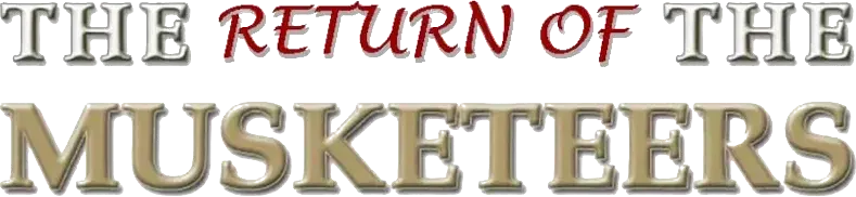 The Return of the Musketeers