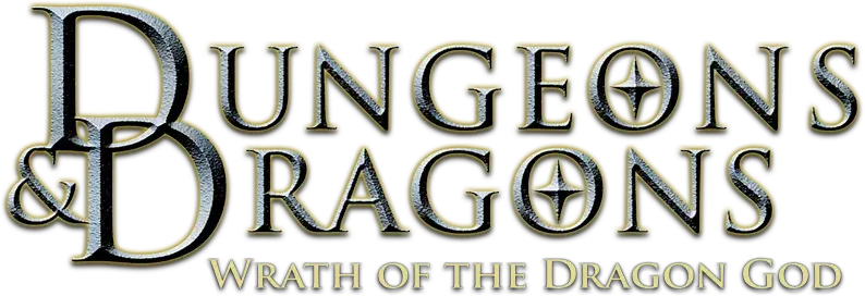 Dungeons & Dragons: Wrath of the Dragon God
