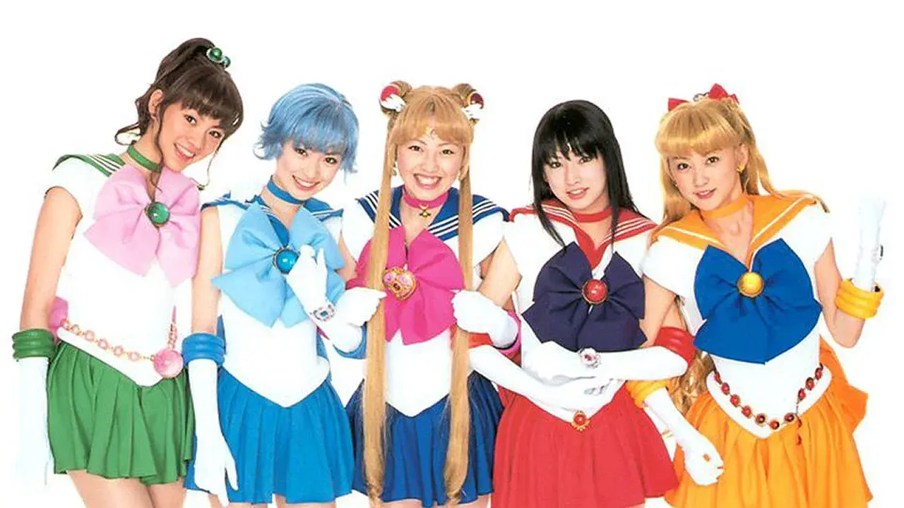 Pretty Guardian Sailor Moon