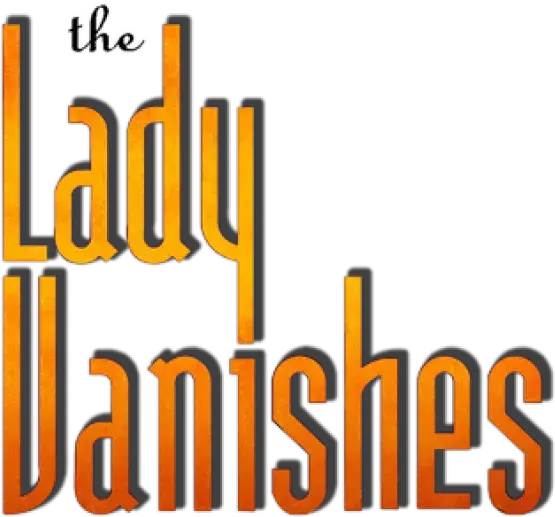 The Lady Vanishes