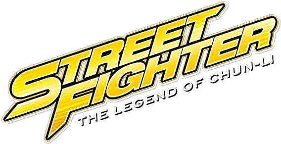 Street Fighter: The Legend of Chun-Li