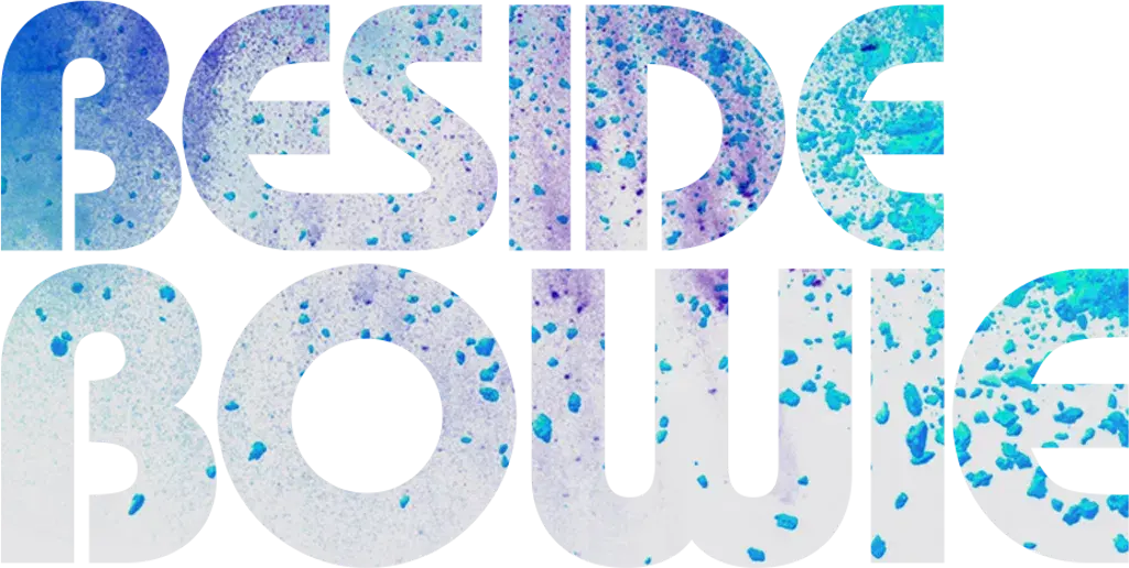 Beside Bowie - The Mick Ronson Story