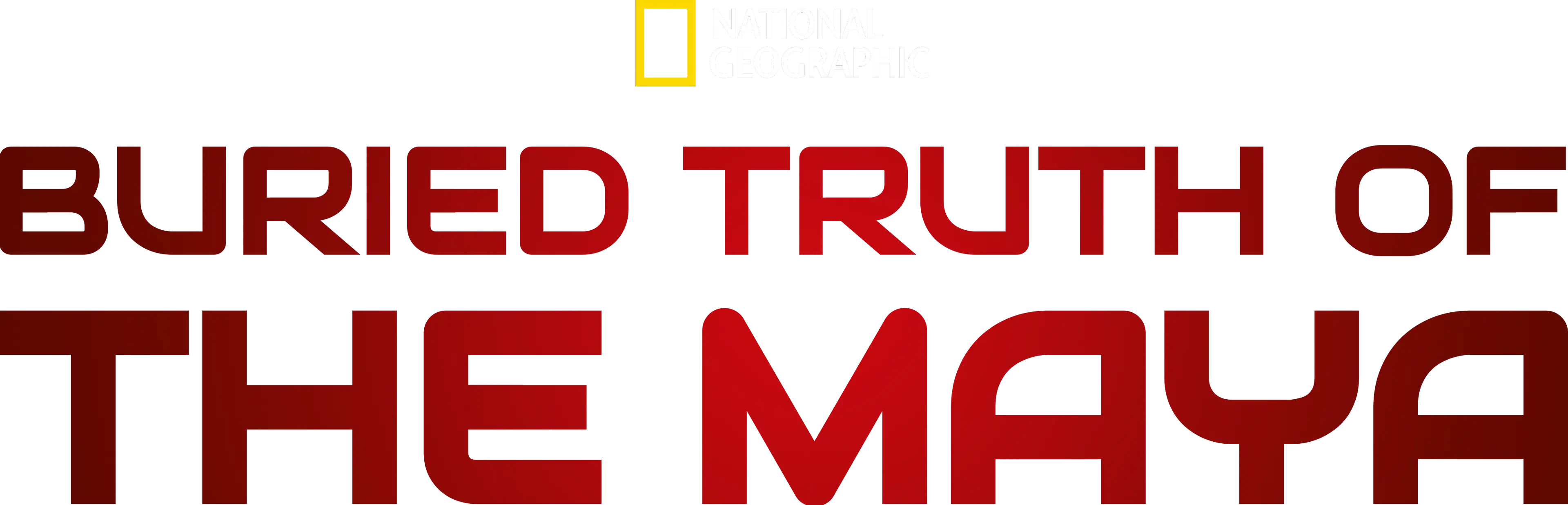 Buried Truth of the Maya